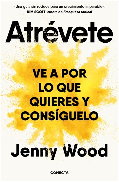 Produktbild: Atr&atilde;(c)Vete: Ve a Por Lo Que Quieres Y Cons&atilde;-Guelo / Wild Courage