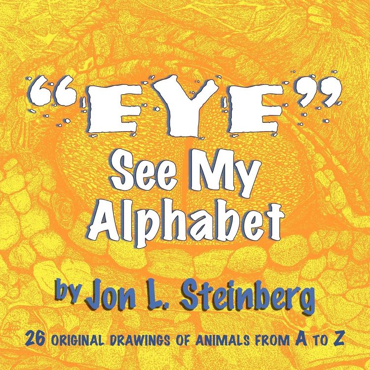 Produktbild: ''Eye'' See My Alphabet