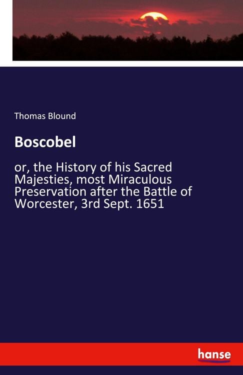 Produktbild: Boscobel