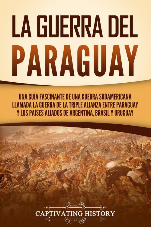 Produktbild: La guerra del Paraguay