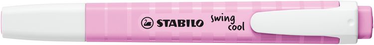 Produktbild: STABILO Textmarker swing cool Pastel, frische Fuchsie