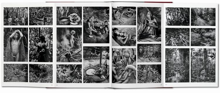 Produktbild: Sebasti&atilde;o Salgado. GENESIS