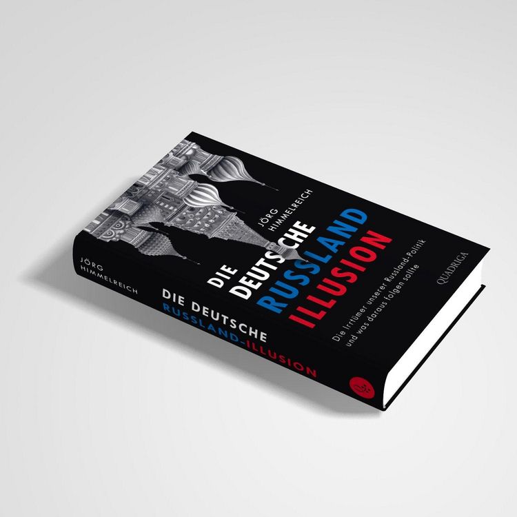 Produktbild: Die deutsche Russland-Illusion
