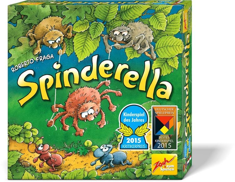 Produktbild: Spinderella