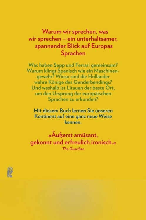 Produktbild: Sprachen