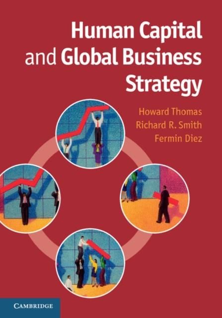 Produktbild: Human Capital and Global Business Strategy