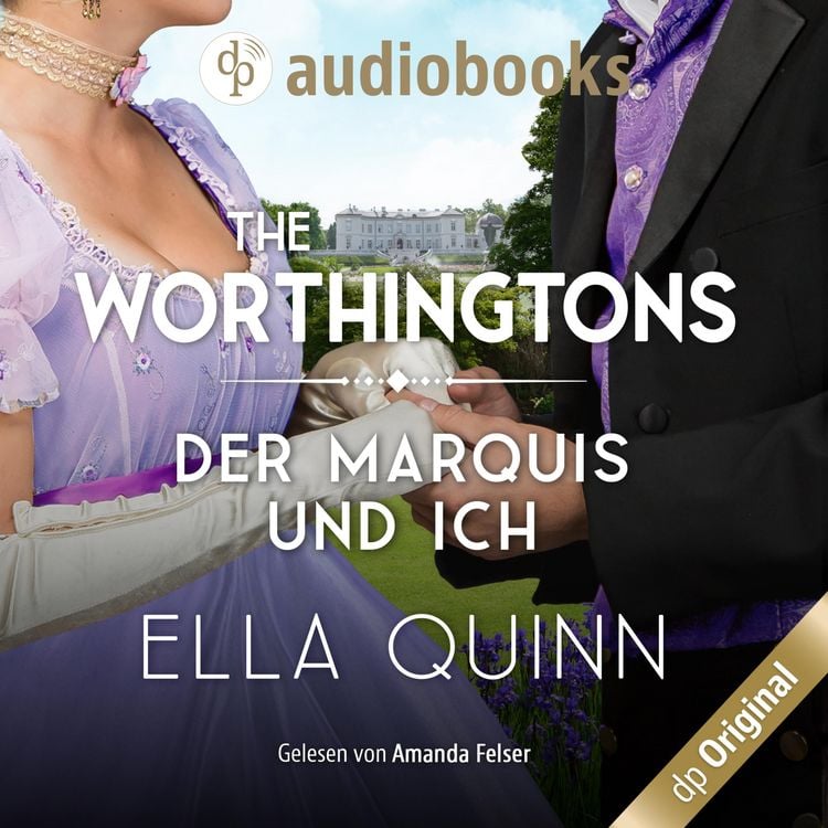 Bild vom Artikel Der Marquis und ich vom Autor Ella Quinn