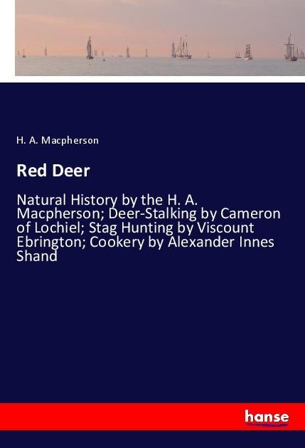 Produktbild: Red Deer