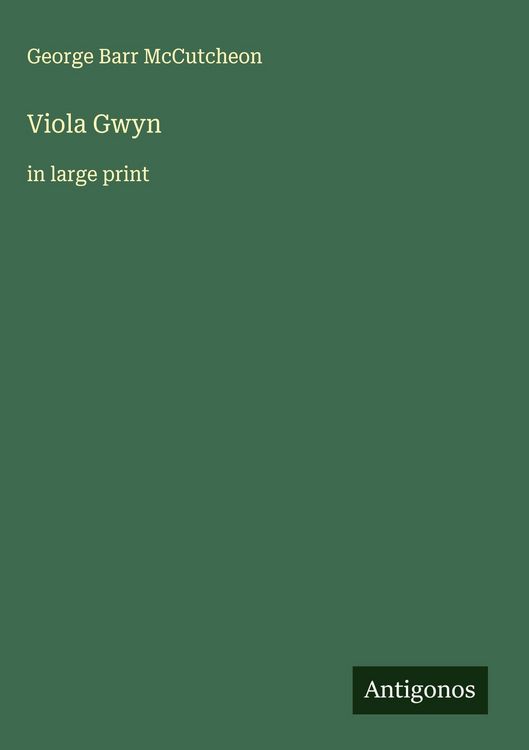 Produktbild: Viola Gwyn