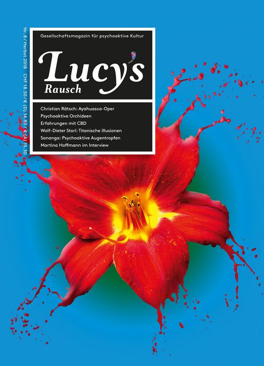 Produktbild: Lucys Rausch Nr. 8