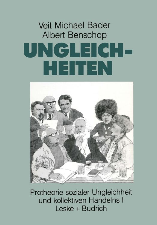 Produktbild: Ungleichheiten