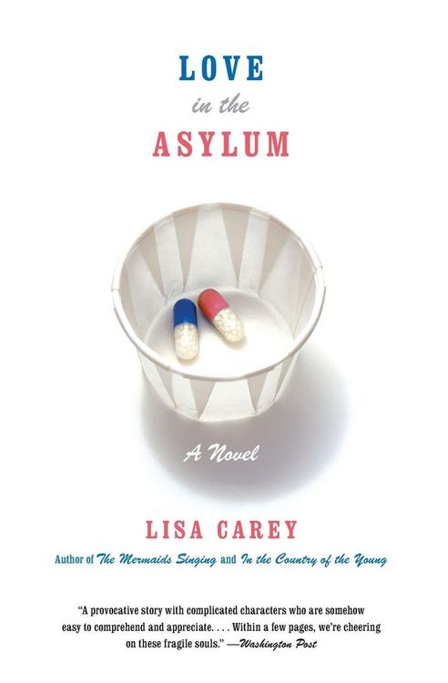 Produktbild: Love in the Asylum (Perennial)