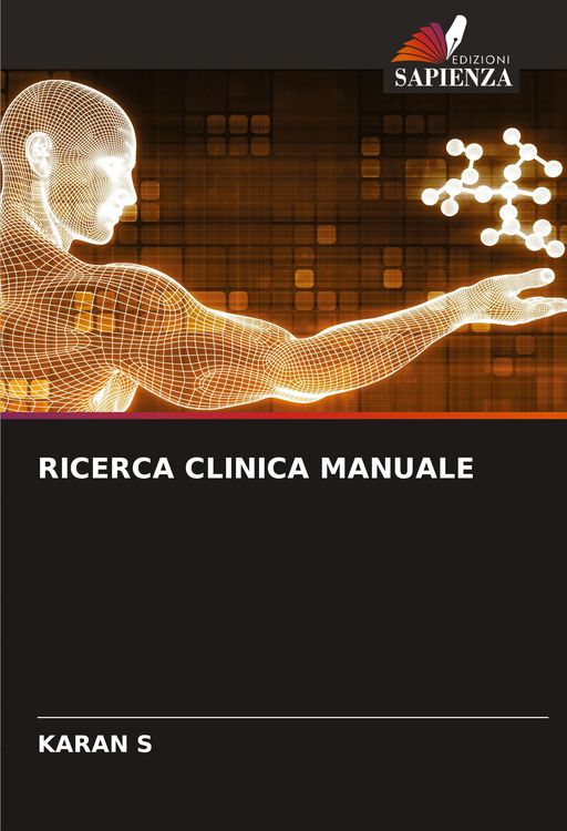 Produktbild: RICERCA CLINICA MANUALE
