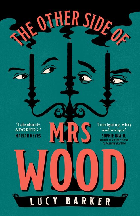 Produktbild: OTHER SIDE OF MRS WOOD HB