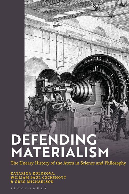 Produktbild: Defending Materialism