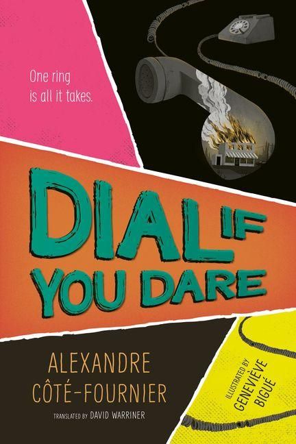 Produktbild: Dial If You Dare