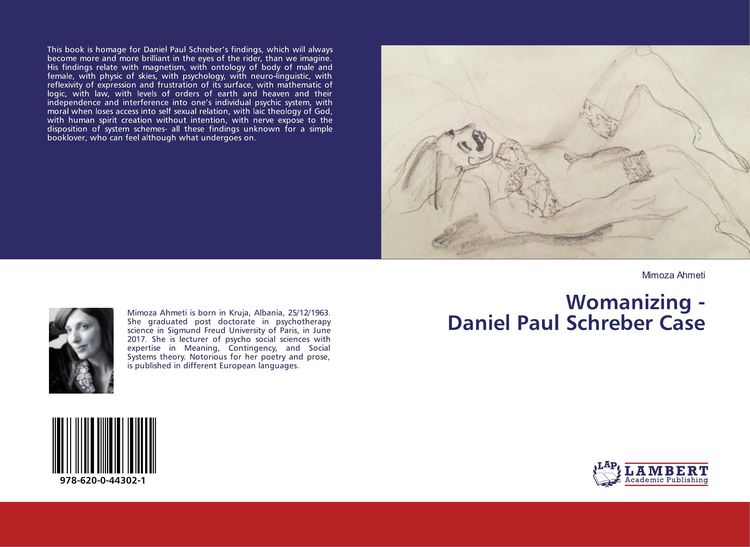 Produktbild: Womanizing -Daniel Paul Schreber Case