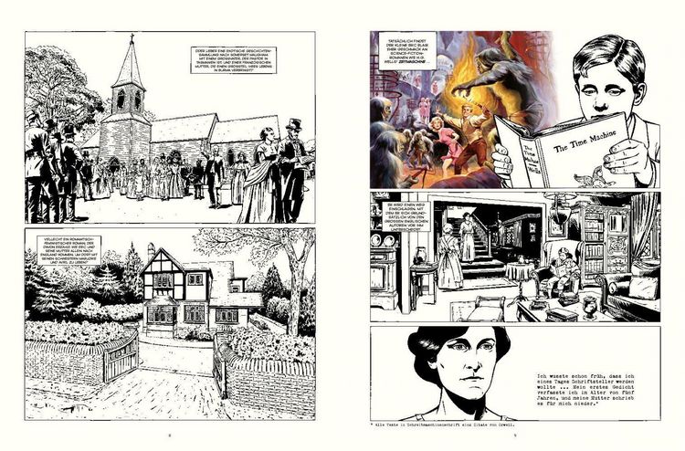 Produktbild: George Orwell