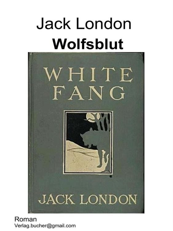 Produktbild: Wolfsblut