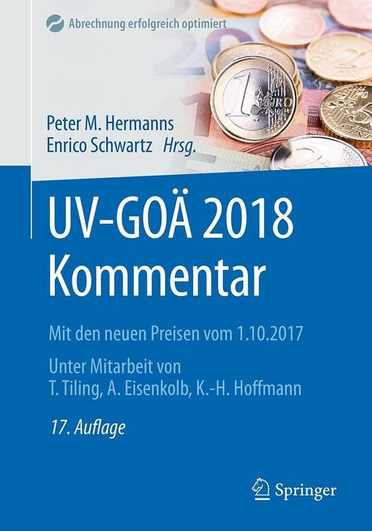 Produktbild: UV-GO&Auml; 2018 Kommentar