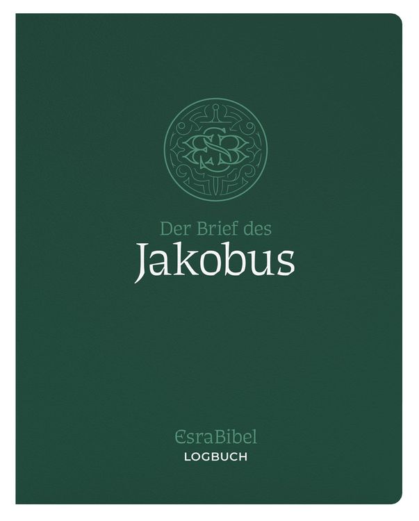 Produktbild: EsraBibel &ndash; Logbuch Jakobusbrief
