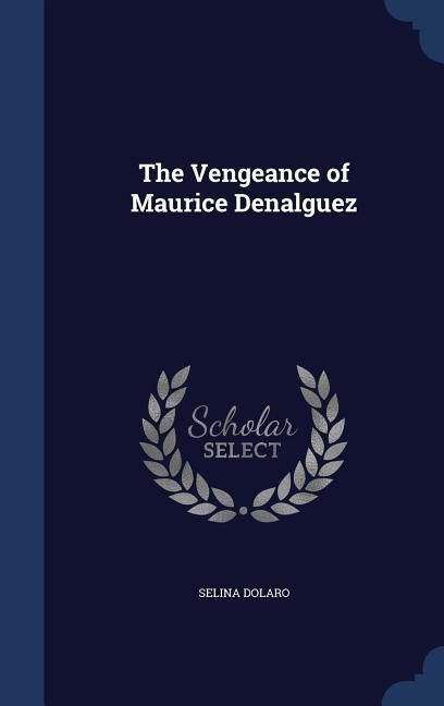 Produktbild: The Vengeance of Maurice Denalguez