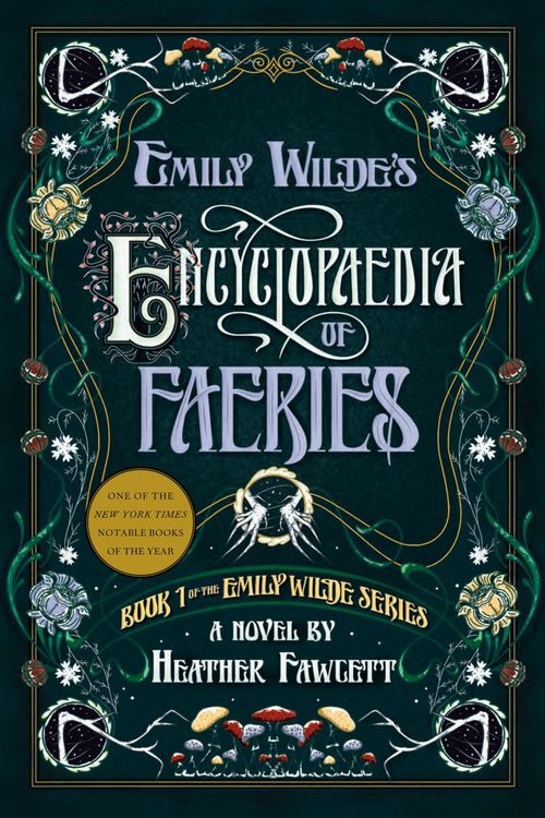 Produktbild: Emily Wilde's Encyclopaedia of Faeries 1
