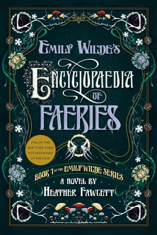 Produktbild: Emily Wilde's Encyclopaedia of Faeries