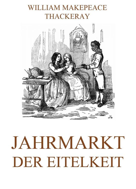 Produktbild: Jahrmarkt der Eitelkeit