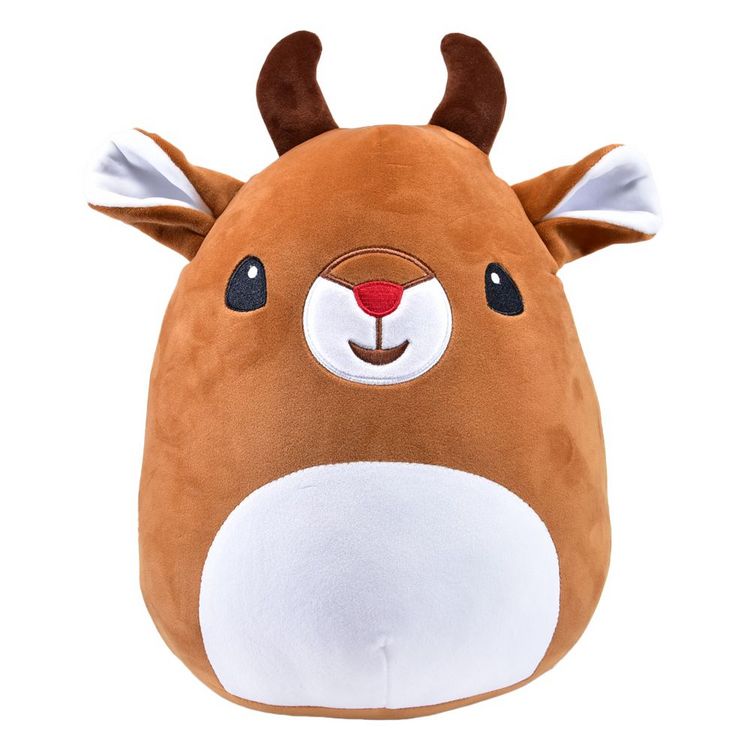 Produktbild: Pl&uuml;sch Squish Rentier 35cm