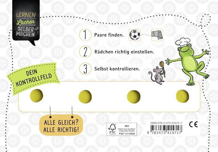 Produktbild: Diehl, H: Quizzy: Was geh&ouml;rt zusammen?
