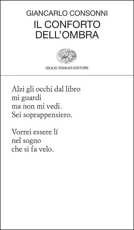 Produktbild: Il conforto dell'ombra