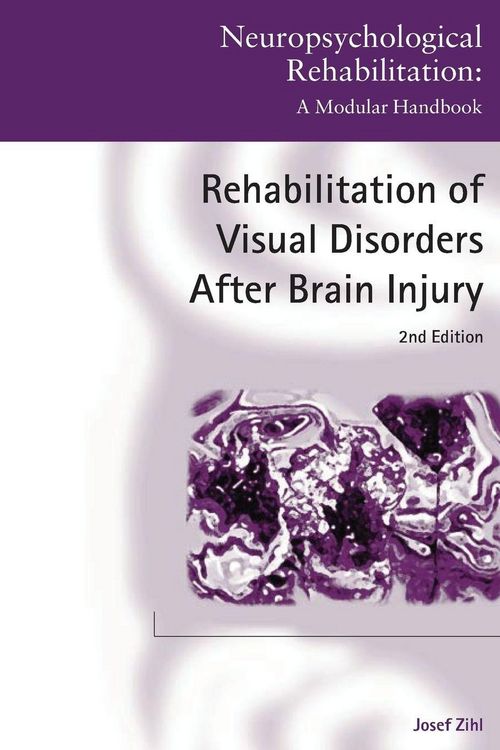 Produktbild: Rehabilitation of Visual Disorders After Brain Injury