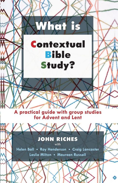 Produktbild: What Is Contextual Bible Study?