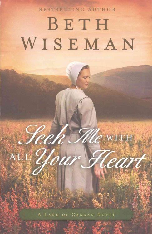 Produktbild: Seek Me with All Your Heart