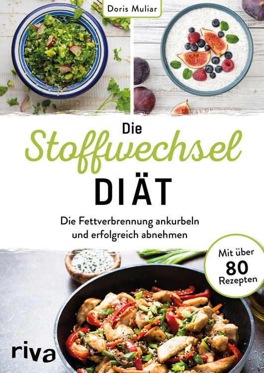 Produktbild: Die Stoffwechsel-Di&auml;t