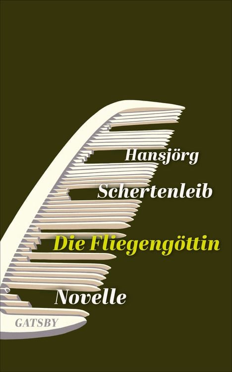 Produktbild: Die Fliegengöttin