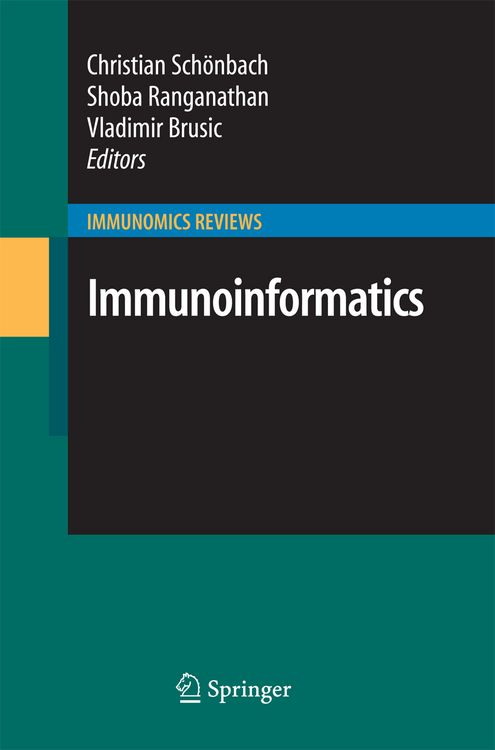 Produktbild: Immunoinformatics