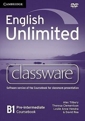 Produktbild: S-English Unlimited Pre- Cduni