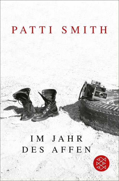 Produktbild: Im Jahr des Affen