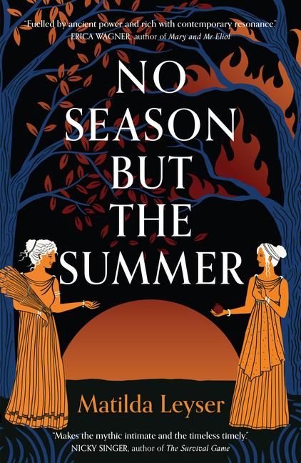Produktbild: No Season But the Summer