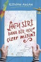 Produktbild: Hey Siri Bana Bir Yol Cizermisin