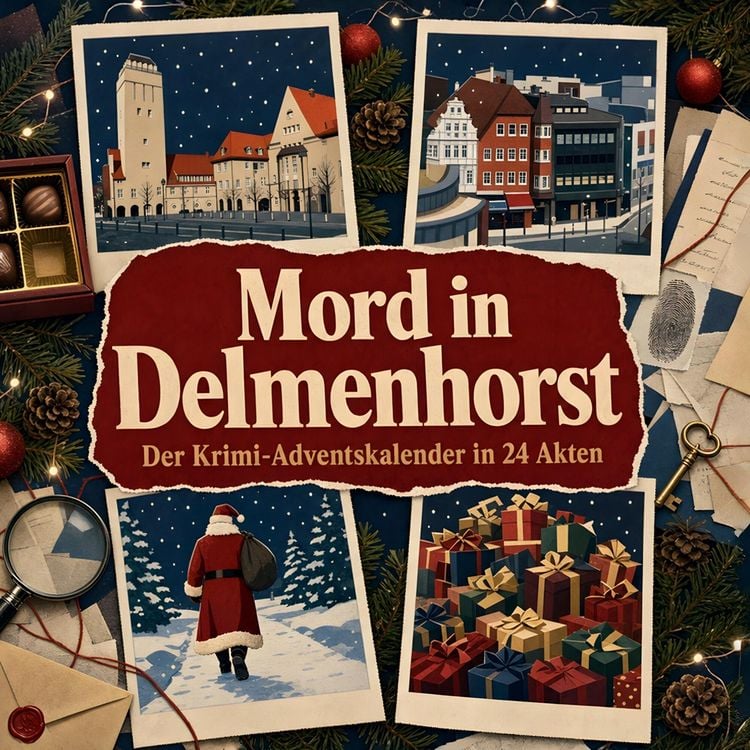 Produktbild: Mord in Delmenhorst