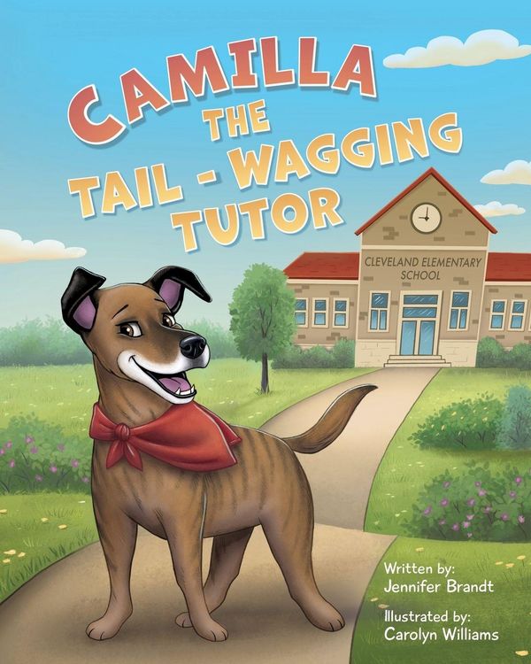 Produktbild: Camilla The Tail-Wagging Tutor
