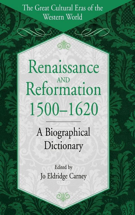 Produktbild: Renaissance and Reformation, 1500-1620