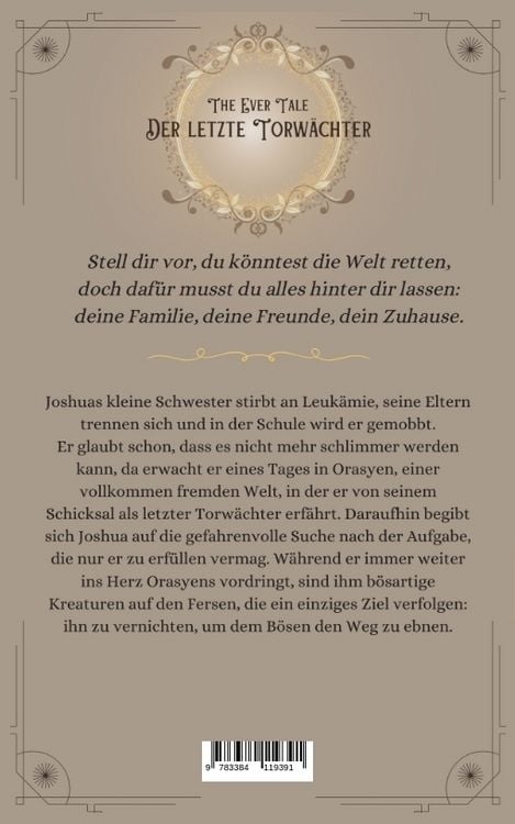Produktbild: The Ever Tale