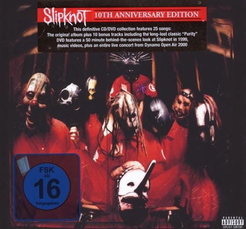 Produktbild: Slipknot (10th Anniversary Reissue)