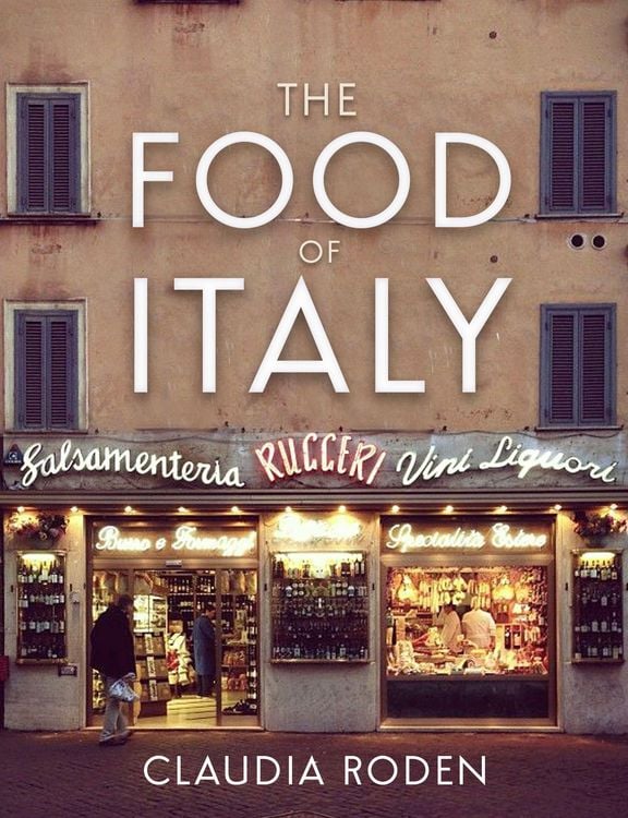 Produktbild: The Food of Italy