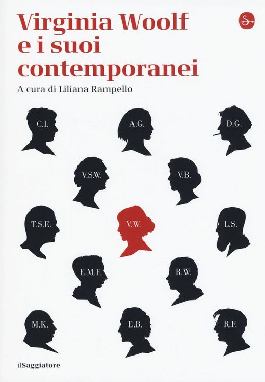 Produktbild: Virginia Woolf e i suoi contemporanei