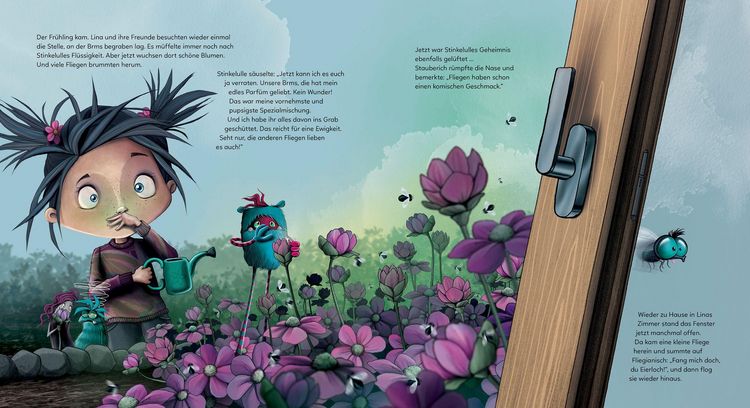 Produktbild: Muddelkuddel hat ein Haustier